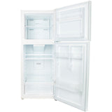 Danby - 12.1 CF Refrigerator, Frost Free, Crisper w/ Cover,Electronic Thermostat | DFF121C1WDBR