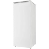 Danby - 10.1 CuFt Refrigerator, Frost Free, Glass Shelves, Electronic Thermostat - DFF101E1WDB
