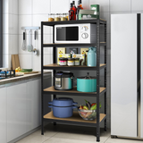 Tangkula 72" Storage Shelves, Heavy Duty Steel Frame 5-Tier Garage Shelf - TL35258SL