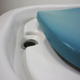 Touch America Neptune Battery Motorized Wet Table + 8-Head Vichy Shower Package for Aqua Massages - 82005+22003-0100