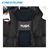 TUSA Crestline Bc - BC-0602-BK-XS