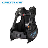 TUSA Crestline Bc - BC-0602-BK-XS