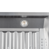 Insert Range Hood, Ducted, 600 or 1200 CFM, Stainless Steel Finish Proline - PLJL INS