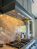 ProLine Insert Range Hood for Custom Range Hoods, 1000 CFM, Stainless Steel Finish Proline - PLFL 832