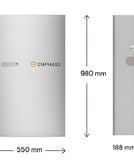 Enphase IQ PowerPack 1500