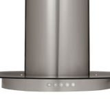 ProLine Island Range Hood with powerful 550 True-CFM in 36-inch, Stainless Steel | Elite Dream Home Brand New Series - PLSI 575G