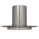 ProLine Island Range Hood with powerful 550 True-CFM in 36-inch, Stainless Steel | Elite Dream Home Brand New Series - PLSI 575G
