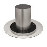 ProLine Island Range Hood with powerful 550 True-CFM in 36-inch, Stainless Steel | Elite Dream Home Brand New Series - PLSI 575G