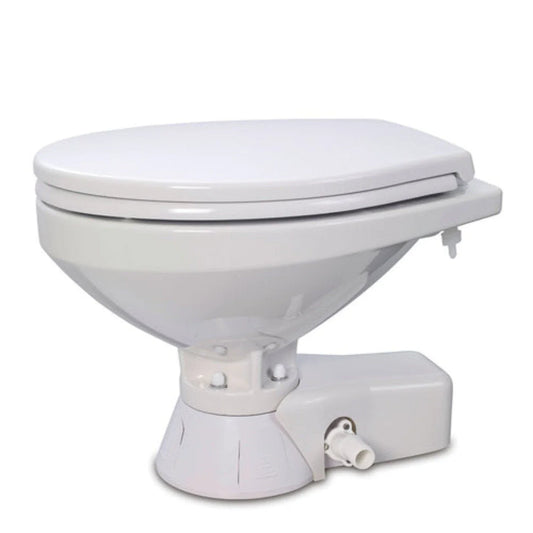 Jabsco Electric Marine Toilet - Compact Bowl - 24V - 37010-3094