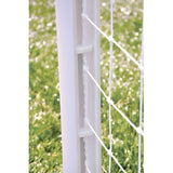 Jaypro Nova Club Round Soccer Goals (4'H x 6'W x 2'B x 5'D) RCG-6S