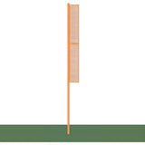 Jaypro Foul Poles - 20' - Softball (Collegiate) SBCFP-200