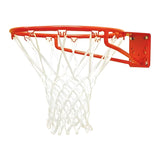 Jaypro Gooseneck Basketball System (3-1/2" Pole w/ 36" Offset) 54"W x 36"H Aluminum Fan Backboard