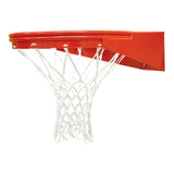 Jaypro Gooseneck Basketball System (4-1/2" Pole with 4' Offset) 72"W x 42"H Acrylic Backboard