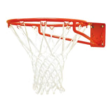 Jaypro Gooseneck Basketball System (4-1/2" Pole with 4' Offset) 56"W x 36"H Aluminum Fan Backboard