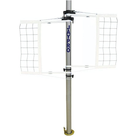 Jaypro Multi-Sport Volleyball Net Center Upright System