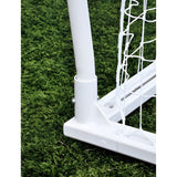 Jaypro Nova Club Round Soccer Goals (6-1/2'H x 18-1/2'W x 2'B x 6'D) RCG-18S