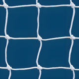 Jaypro Nova Club Round Soccer Goals (6-1/2'H x 18-1/2'W x 2'B x 6'D) RCG-18S