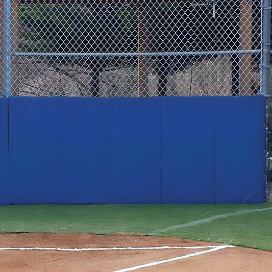 Jaypro Padding - Backstop (3'H x 10'L) (Outdoor) - BSP2310