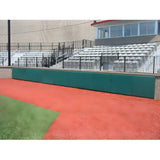 Jaypro Padding - Wall 4' High (Outdoor)