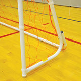 Jaypro Portable Short-Sided Soccer Goal