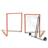 Jaypro Professional Lacrosse Goal Package LG-1XPKG