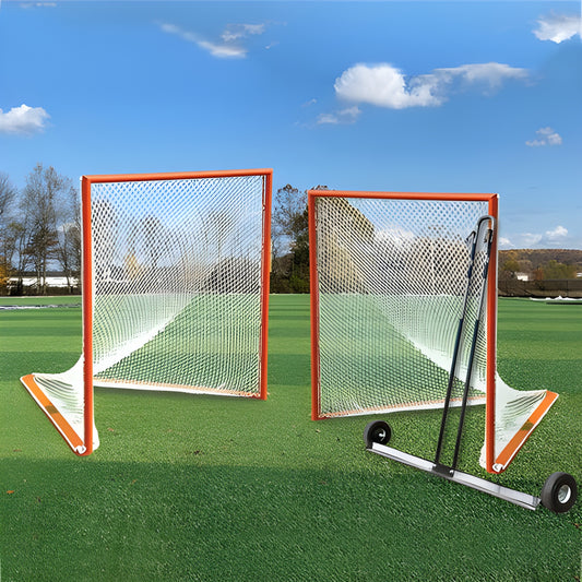 Jaypro Professional Lacrosse Goal Package LG-1XPKG