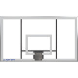 Jaypro Rectangle Acrylic Backboards (Outdoor)