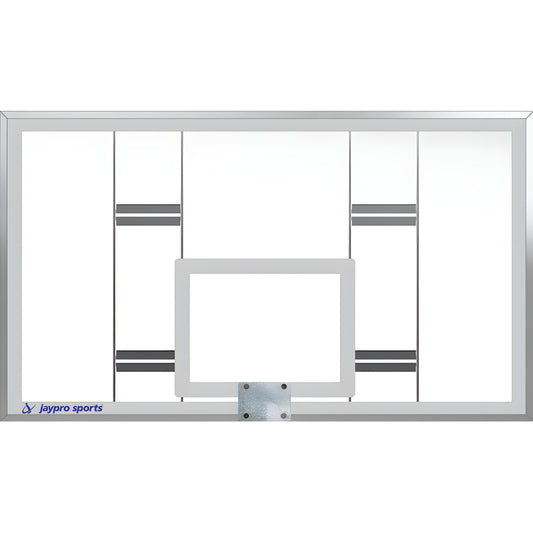 Jaypro Rectangular Conversion Glass Backboard GCBB-35