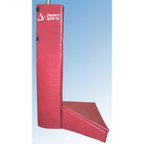 Jaypro Replacement T-Base Volleyball Base Protector Pads - PVB-25P