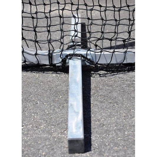 Jaypro Softball "C" Shape Screen - Classic (7' x 5') - CFSPC
