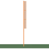 Jaypro Softball Foul Poles - 30' - (Professional) - SBFP-30