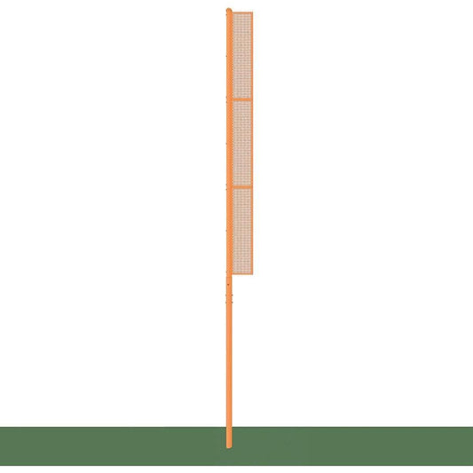 Jaypro Softball Foul Poles - 30' - (Professional)- SBFP-30