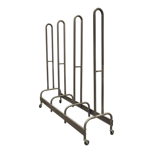 Jaypro StackMaster Shoulder Pad Deluxe Rack (80 Pad Capacity) - SP4