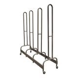 Jaypro StackMaster Shoulder Pad Deluxe Rack (80 Pad Capacity) - SP4
