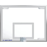 Jaypro Tempered Glass Rectangle Backboards