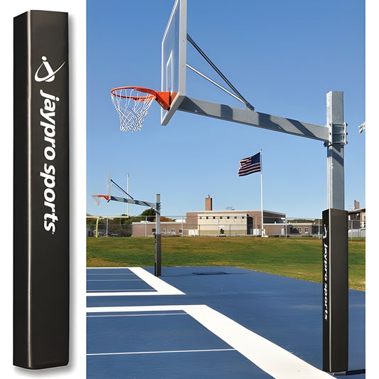 Jaypro Titan Protection pad 6" Square Post (Outdoor) - PP-66T