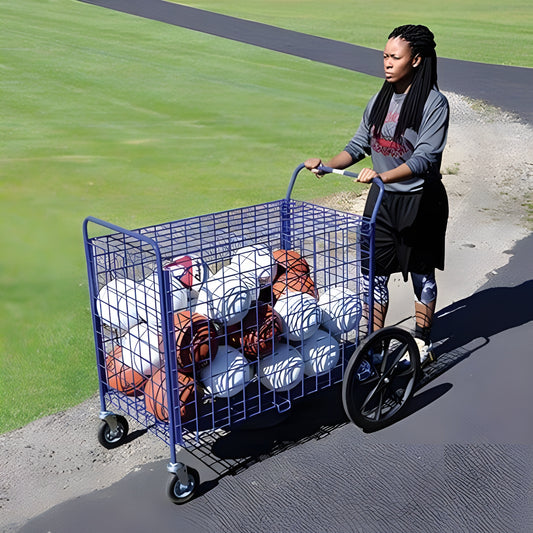 Jaypro ToteMaster Ball Cart Field AT-10