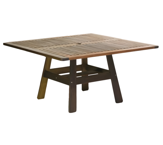 Jensen Outdoor Beechworth 53" Square Dining Table - 12035500