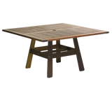 Jensen Outdoor Beechworth 53" Square Dining Table - 12035500