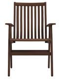 Jensen Outdoor Franklin Arm Chair - 12038916