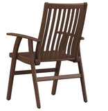 Jensen Outdoor Franklin Arm Chair - 12038916