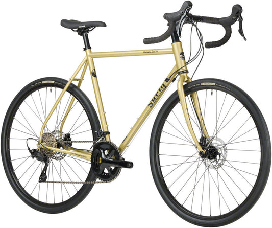 Surly Midnight Special Bike - 700c, Steel, Fool's Gold, 56cm - 210000057705
