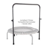 JumpSport 350f Indoor Lightweight 39-Inch Trampoline and Handle Bar Accessory - 250144