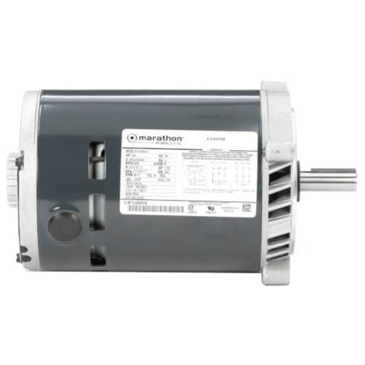 MARATHON MOTORS K218 3/4HP 208-230/460V 3450RPM Motor - K218