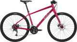 Salsa NEW Salsa Journeyer Flat Bar Altus 650 - Red All-Road Gravel Bike - 210000046637
