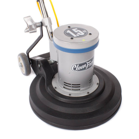 CleanFreak Poly Apron 17" Floor & Carpet Scrubbing Buffer - KOB-00-4432-1