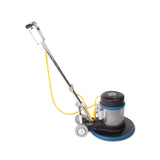 CleanFreak 17" Heavy Duty 175 RPM Rotary Floor Buffer - KOB-00-4497-4