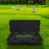 SKB Cases 3I-4719-PL iSeries Single/Double Bow Case with Hard Plastic Exterior - 127727