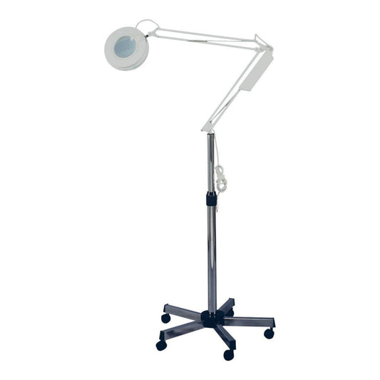 Pibbs Magnifying Lamp on Casters Pibbs