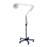 Pibbs Magnifying Lamp on Casters Pibbs